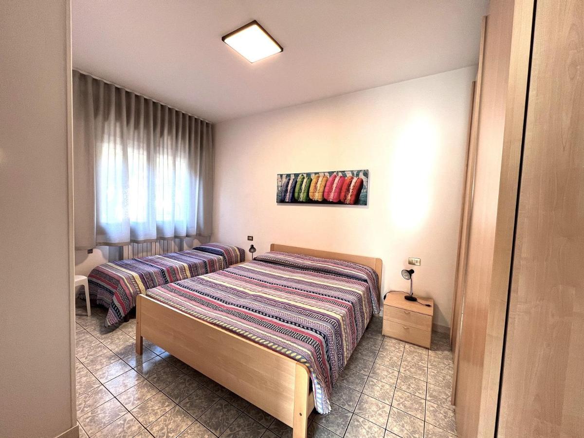 Apartamento Zzznon Attivo Ex Dl5 E Dl6 Lido di Jesolo Exterior foto