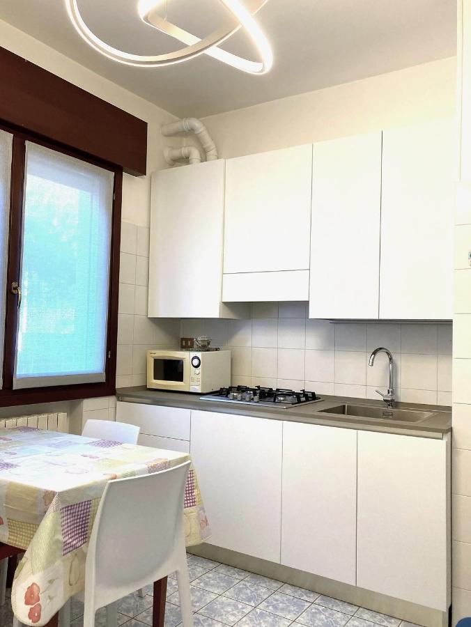 Apartamento Zzznon Attivo Ex Dl5 E Dl6 Lido di Jesolo Exterior foto