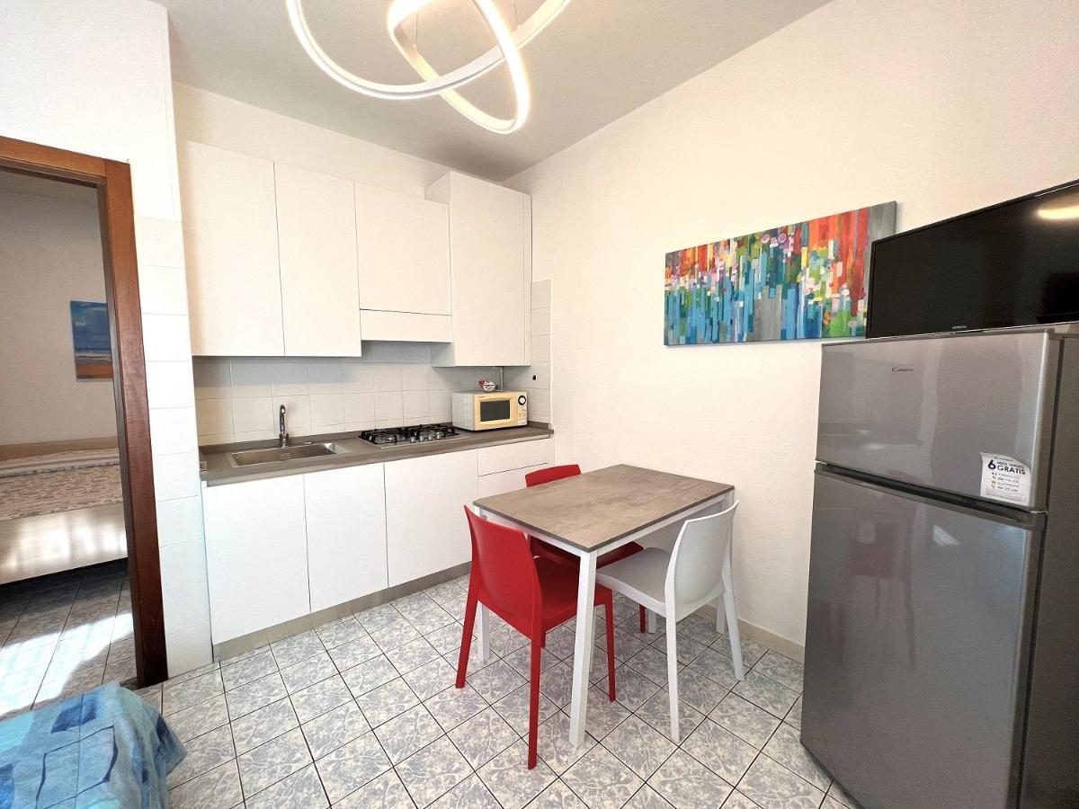 Apartamento Zzznon Attivo Ex Dl5 E Dl6 Lido di Jesolo Exterior foto