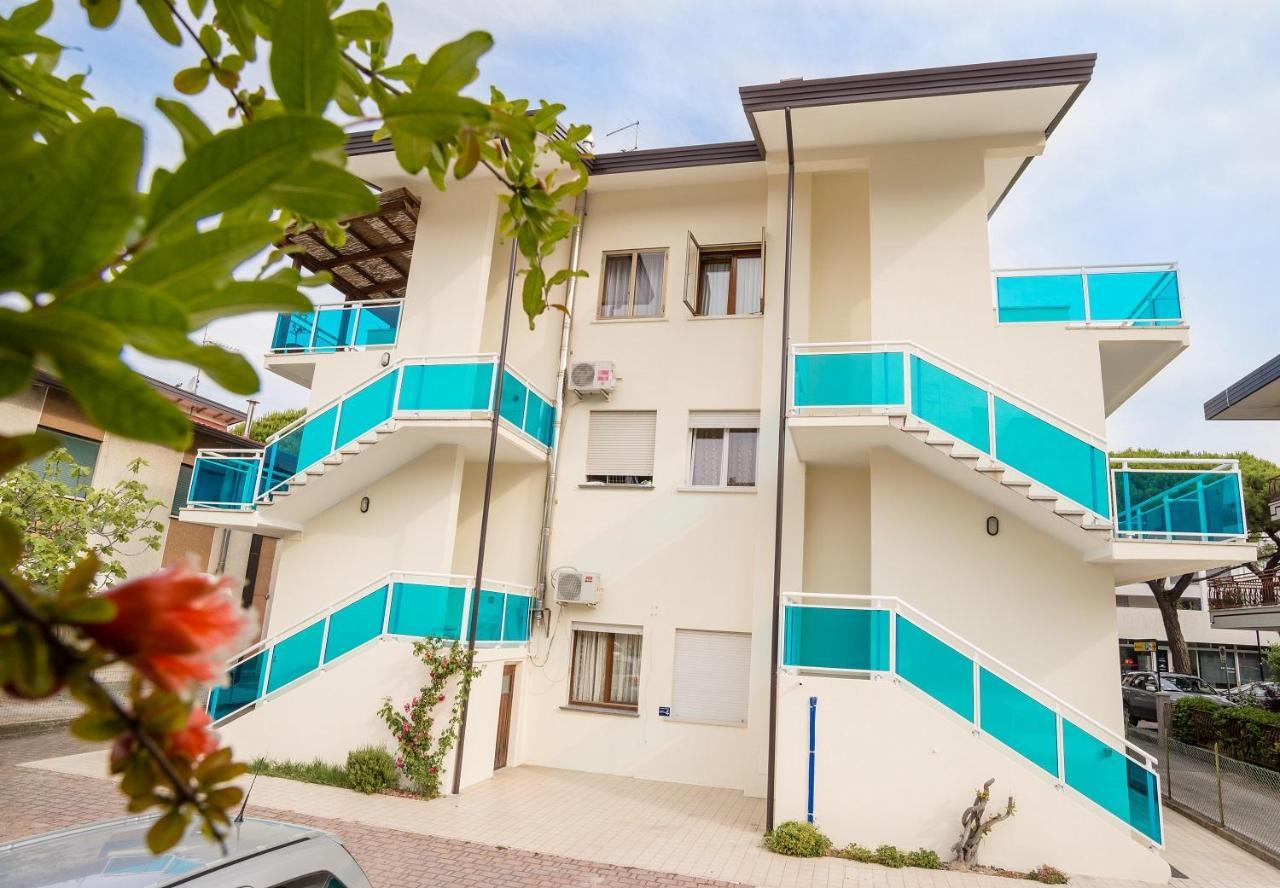Apartamento Zzznon Attivo Ex Dl5 E Dl6 Lido di Jesolo Exterior foto